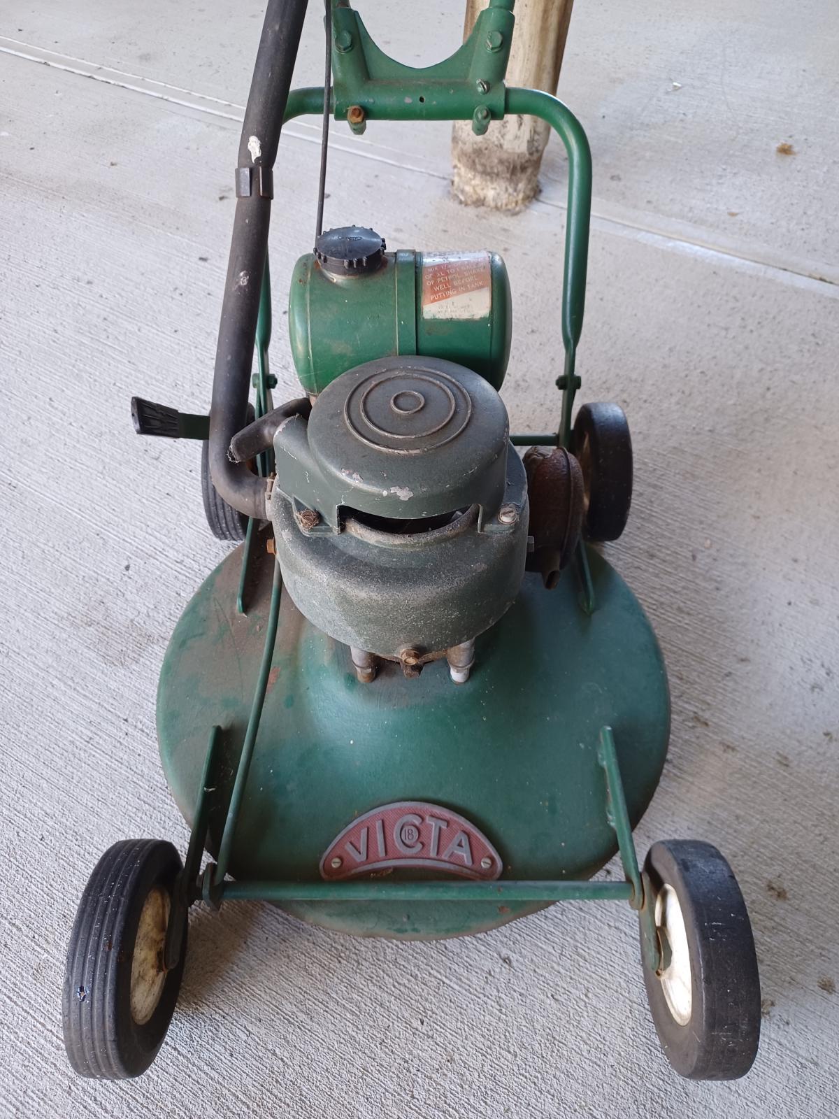 Victa Lawnmower