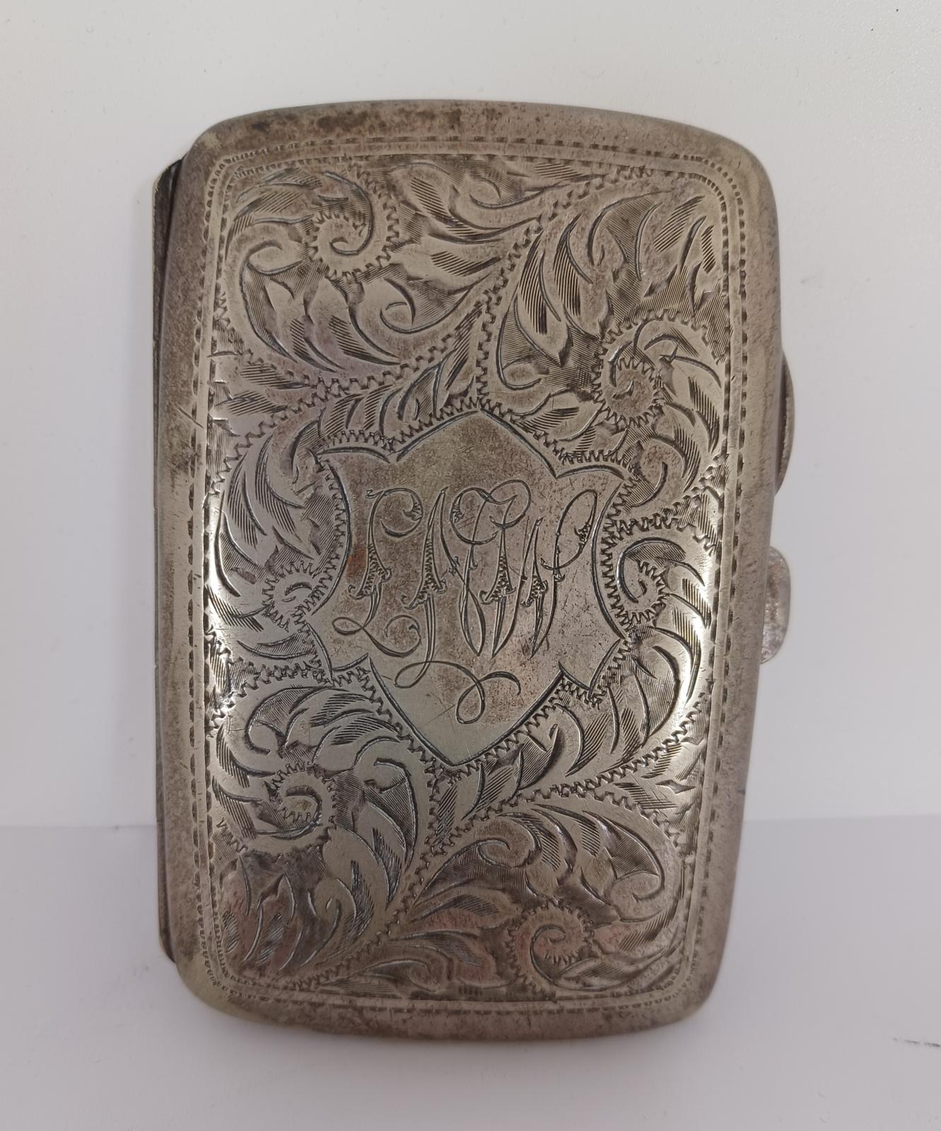 Cigarette Case