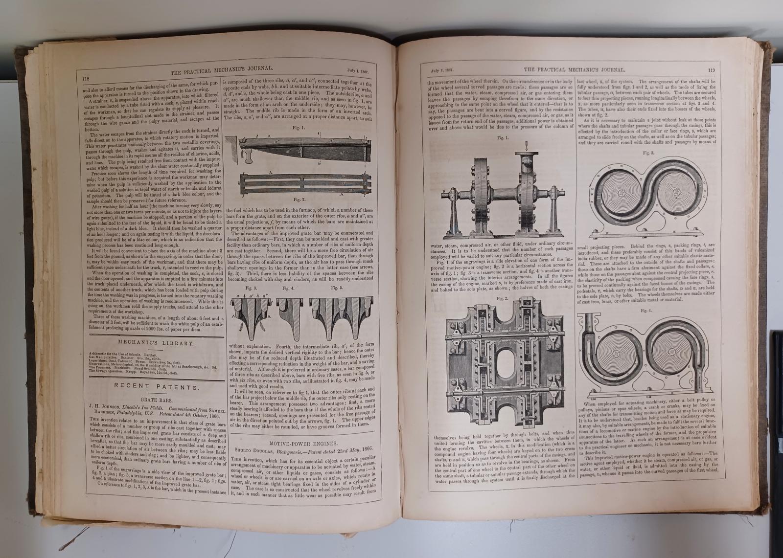 Practical Mechanic's Journal