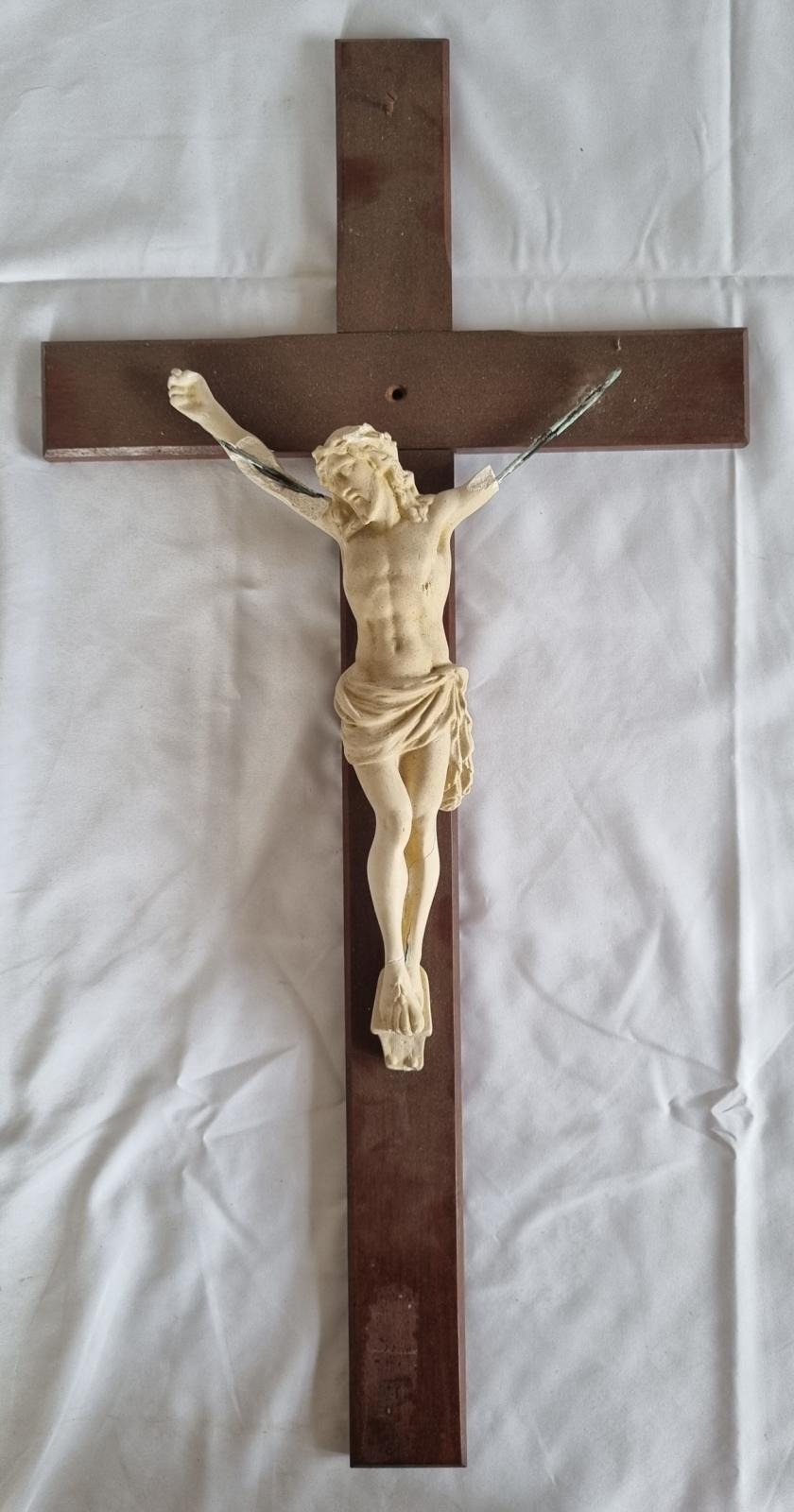 26-247 Jesus on the Cross photo with background.