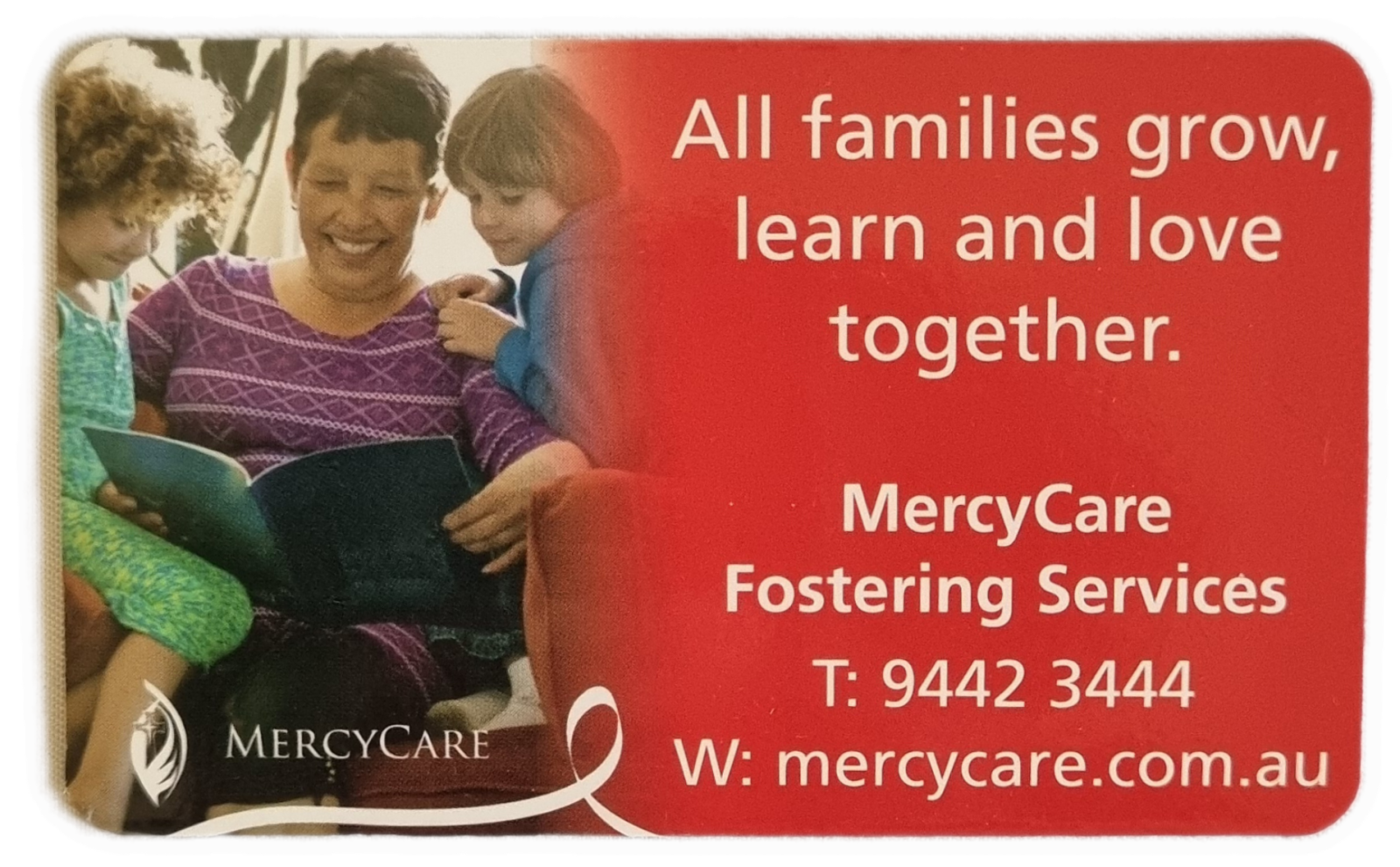 26-251.10 MercyCare Business Card photo without background.