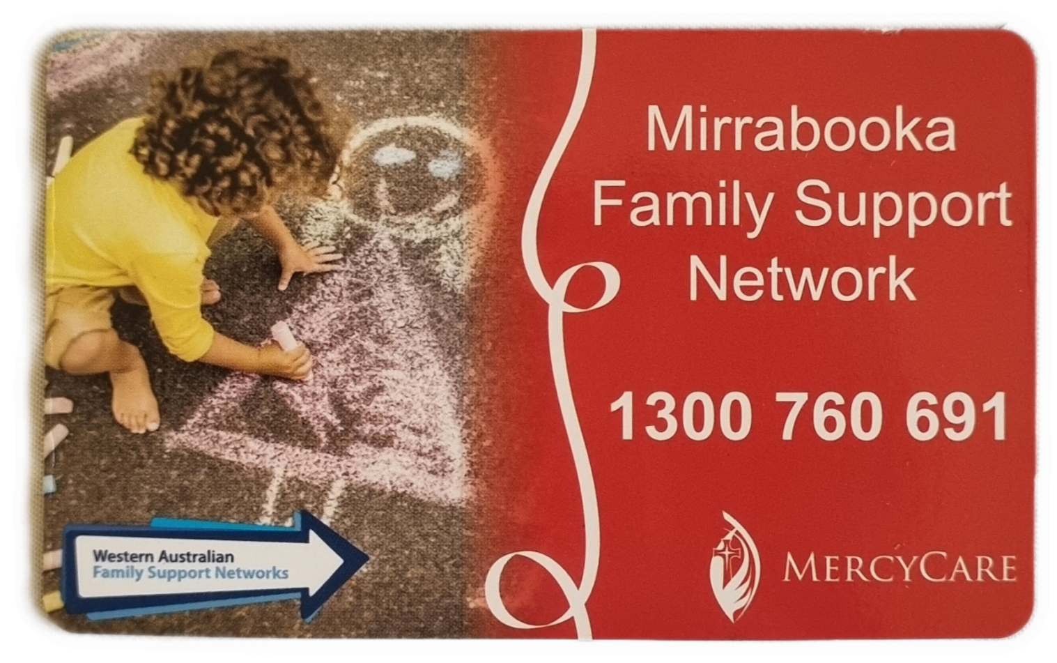 26-251.11 MercyCare Business Card photo without background.
