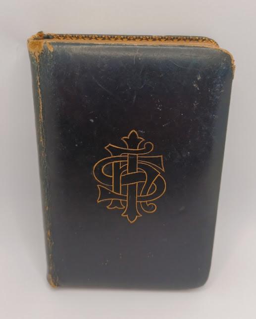 Common Prayer - front cover