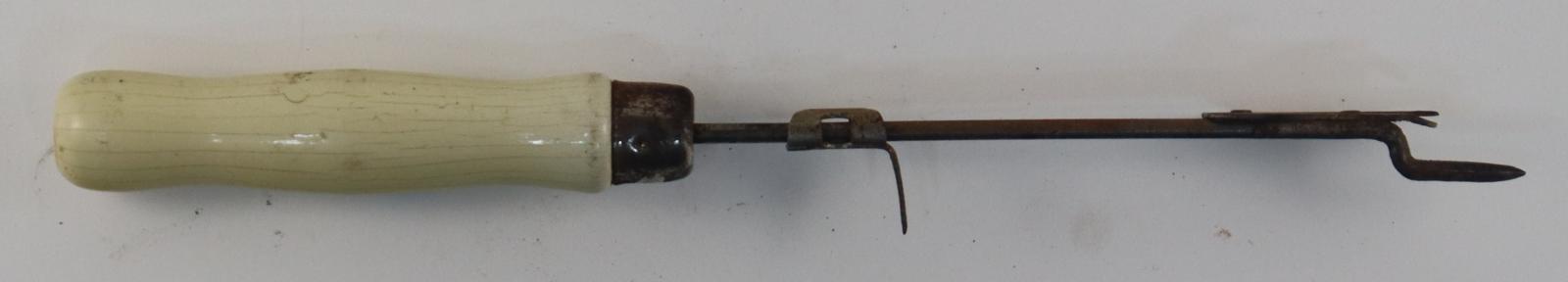 Top view of Tin Opener