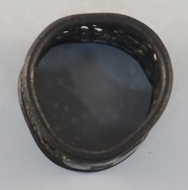 Top view of Napkin Ring