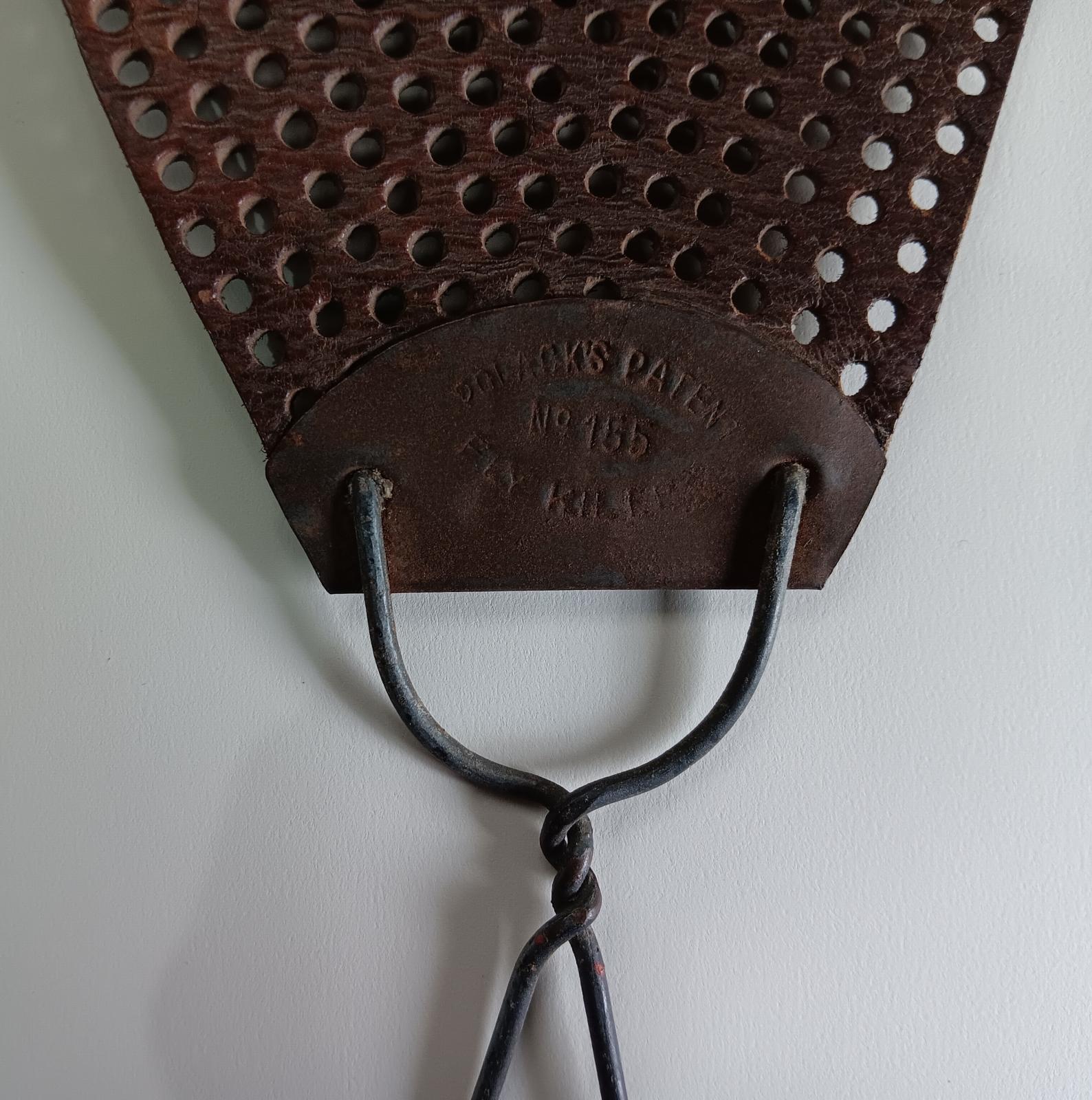 Fly Swat Detail