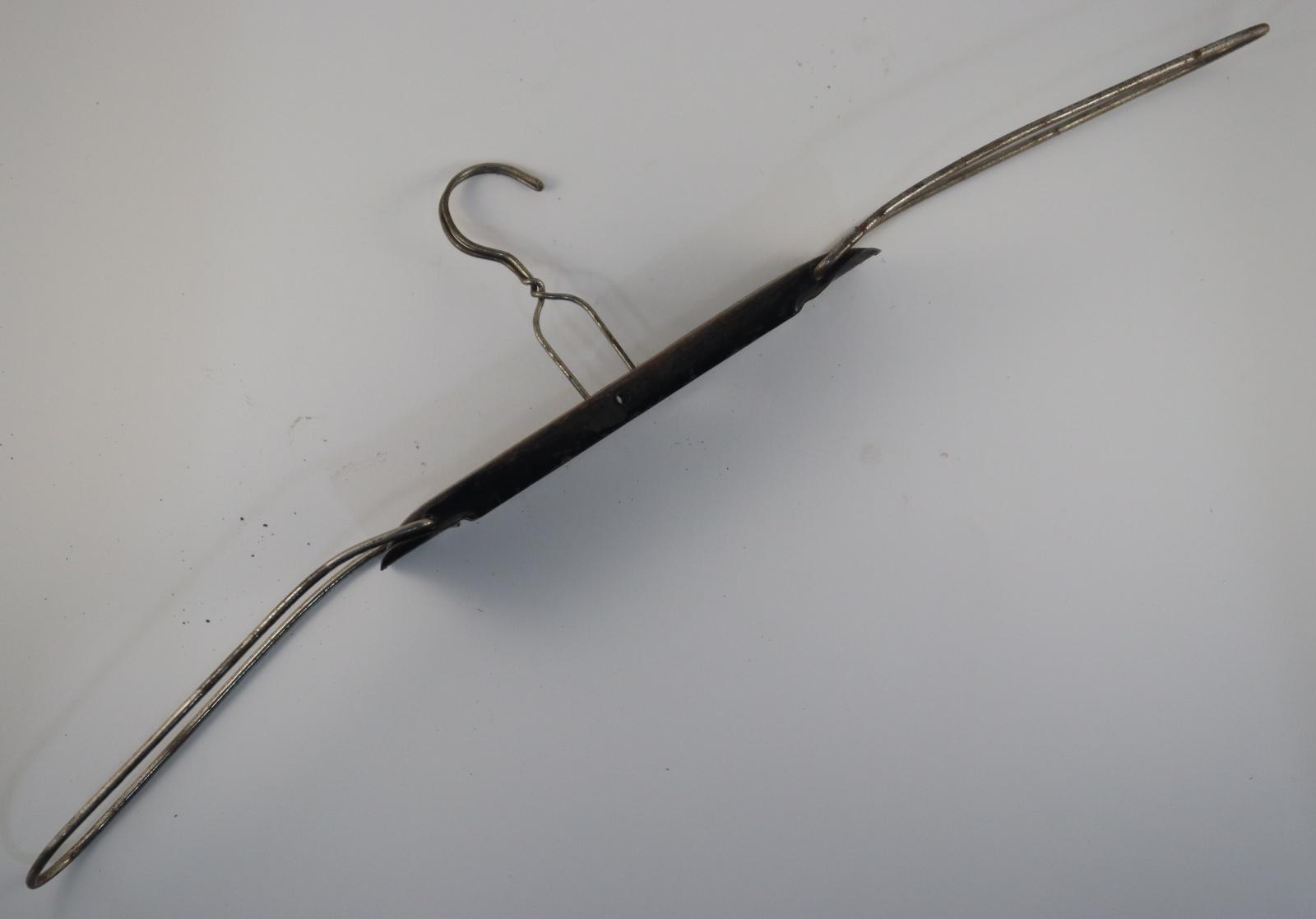 Front view of Coat Hanger