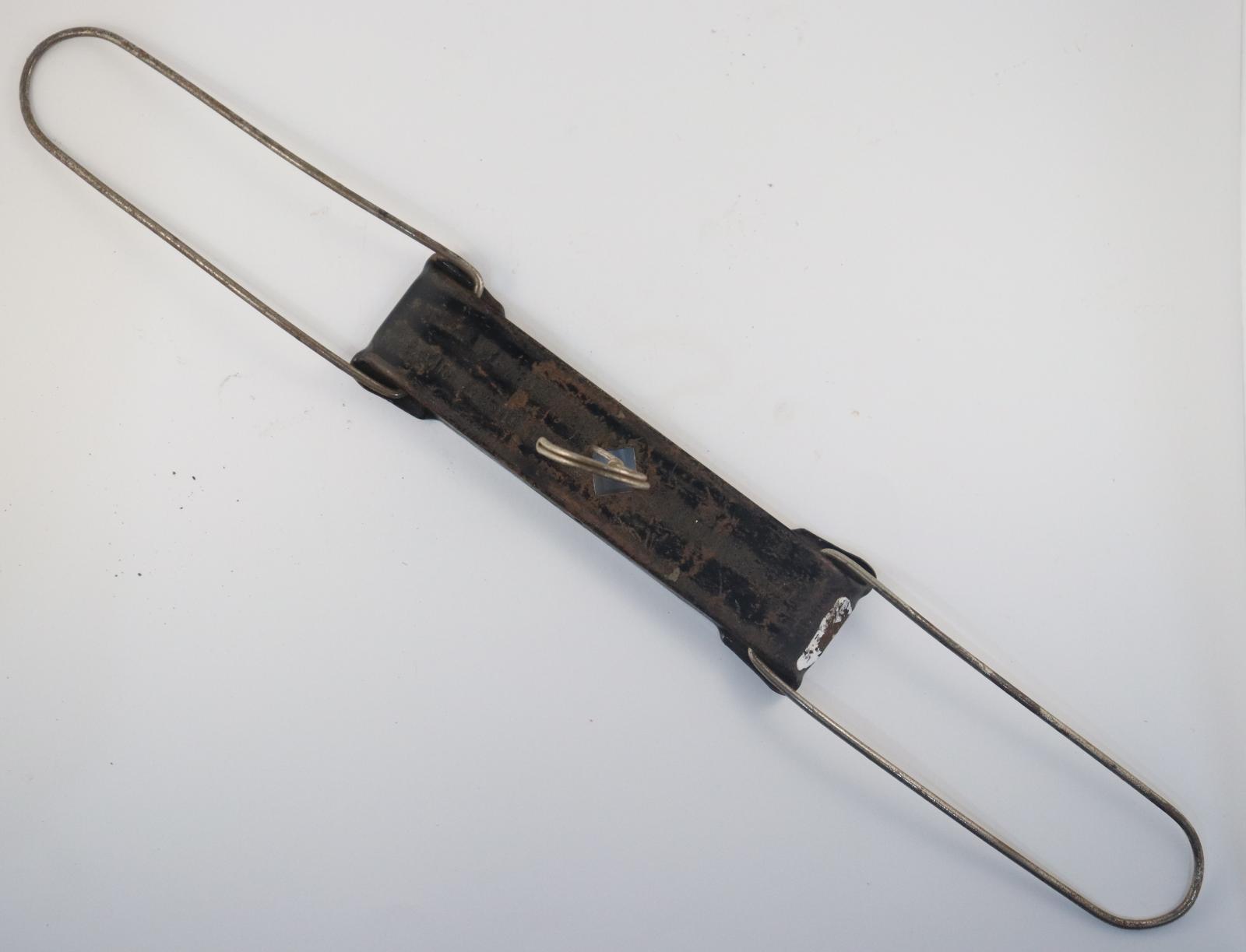 Top view of Coat Hanger