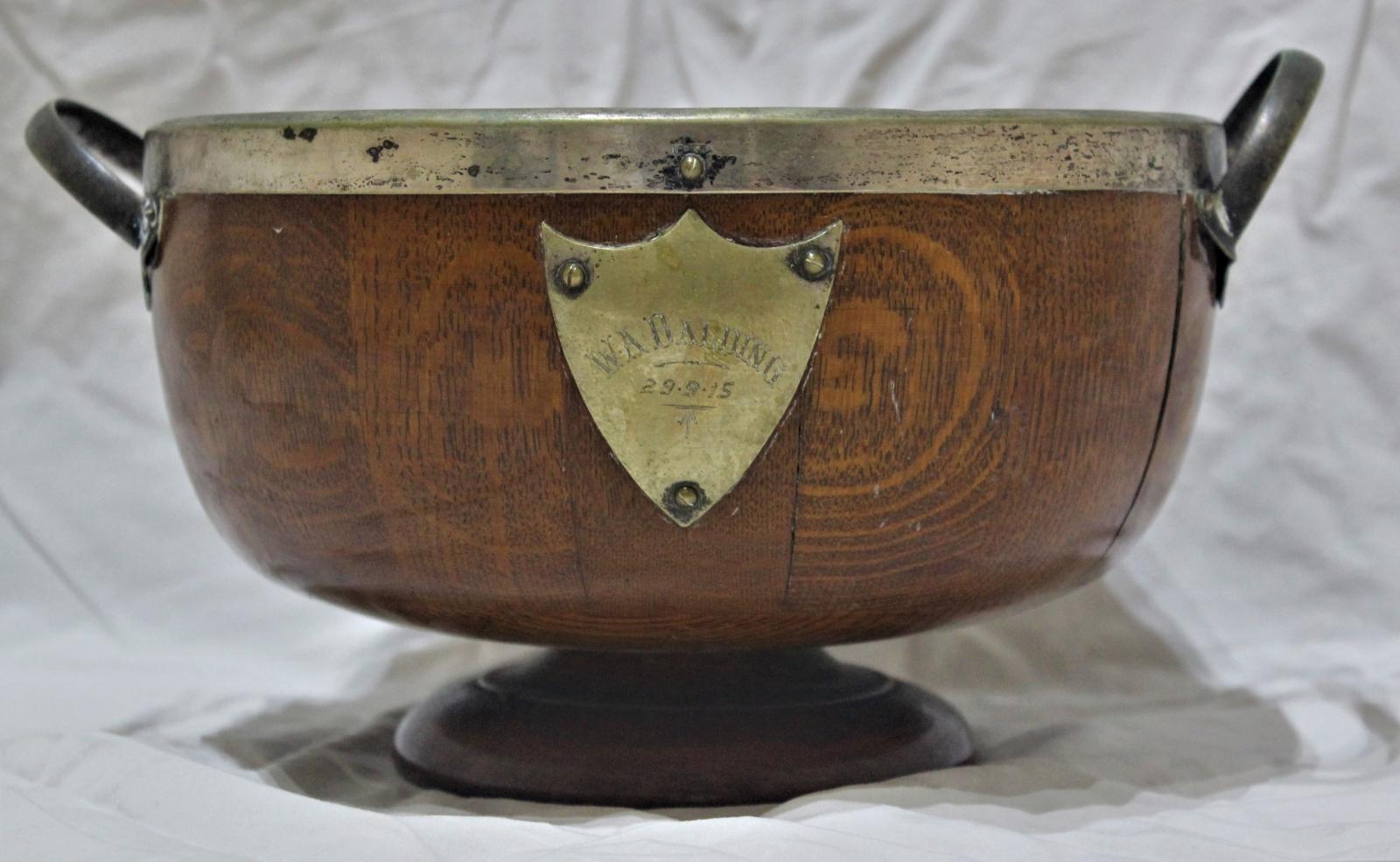 Midland Junction Rifle Club Trophy