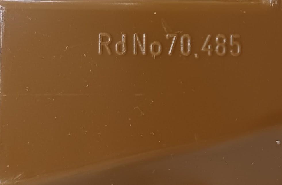 Geoscope Parallax Wedge - Stereo Aids