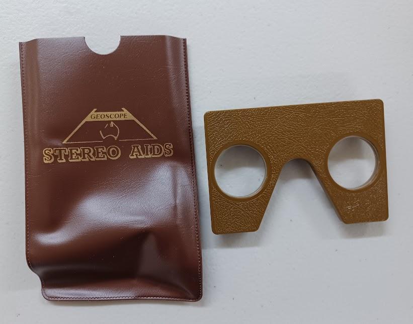 Parallax Wedge - Stereo Aids