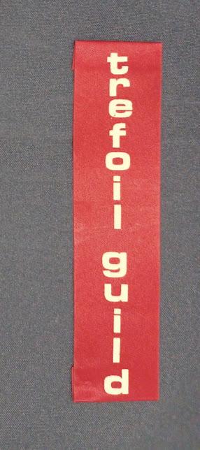 Trefoil Guild ribbon