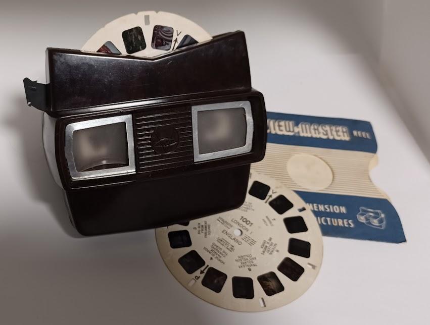 View-Master and reels