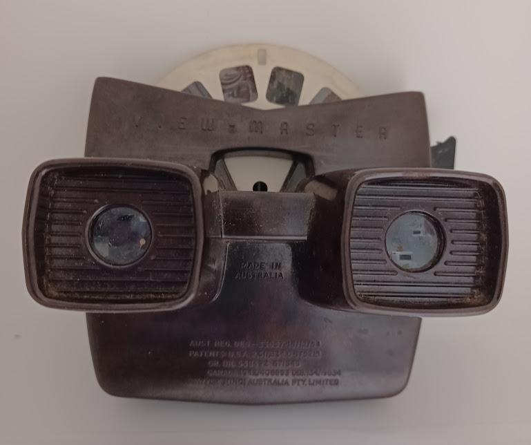 Back of View-Master