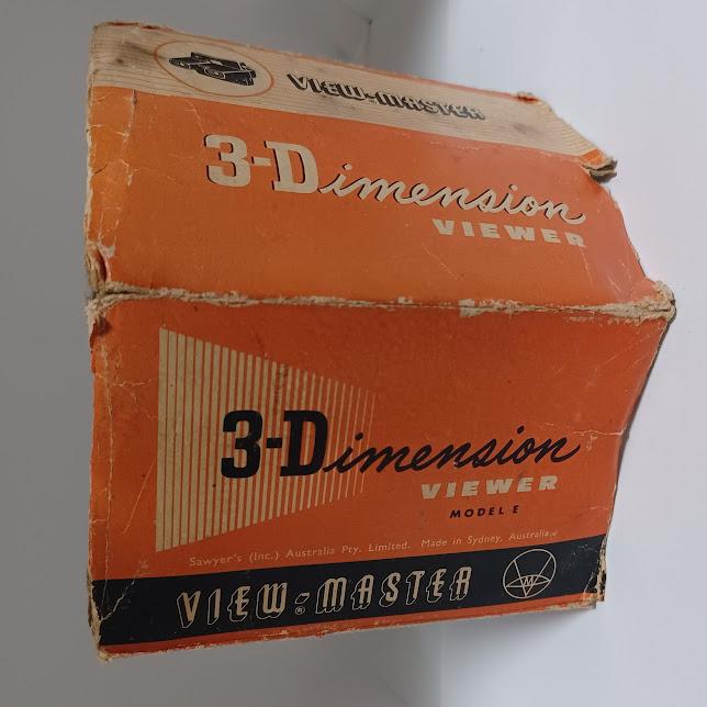 Original View-Master box