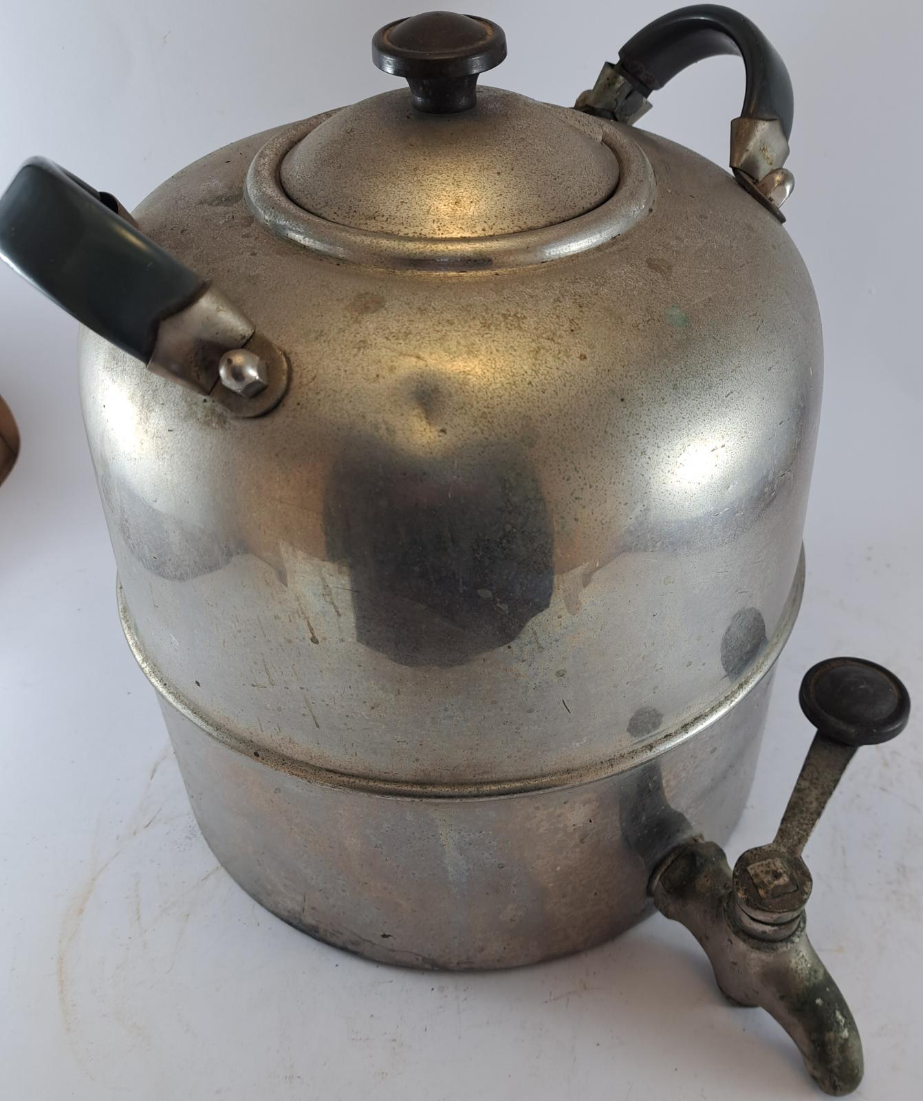 stove top water urn 