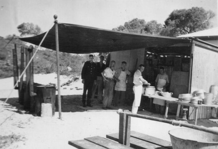 Field Kitchen
