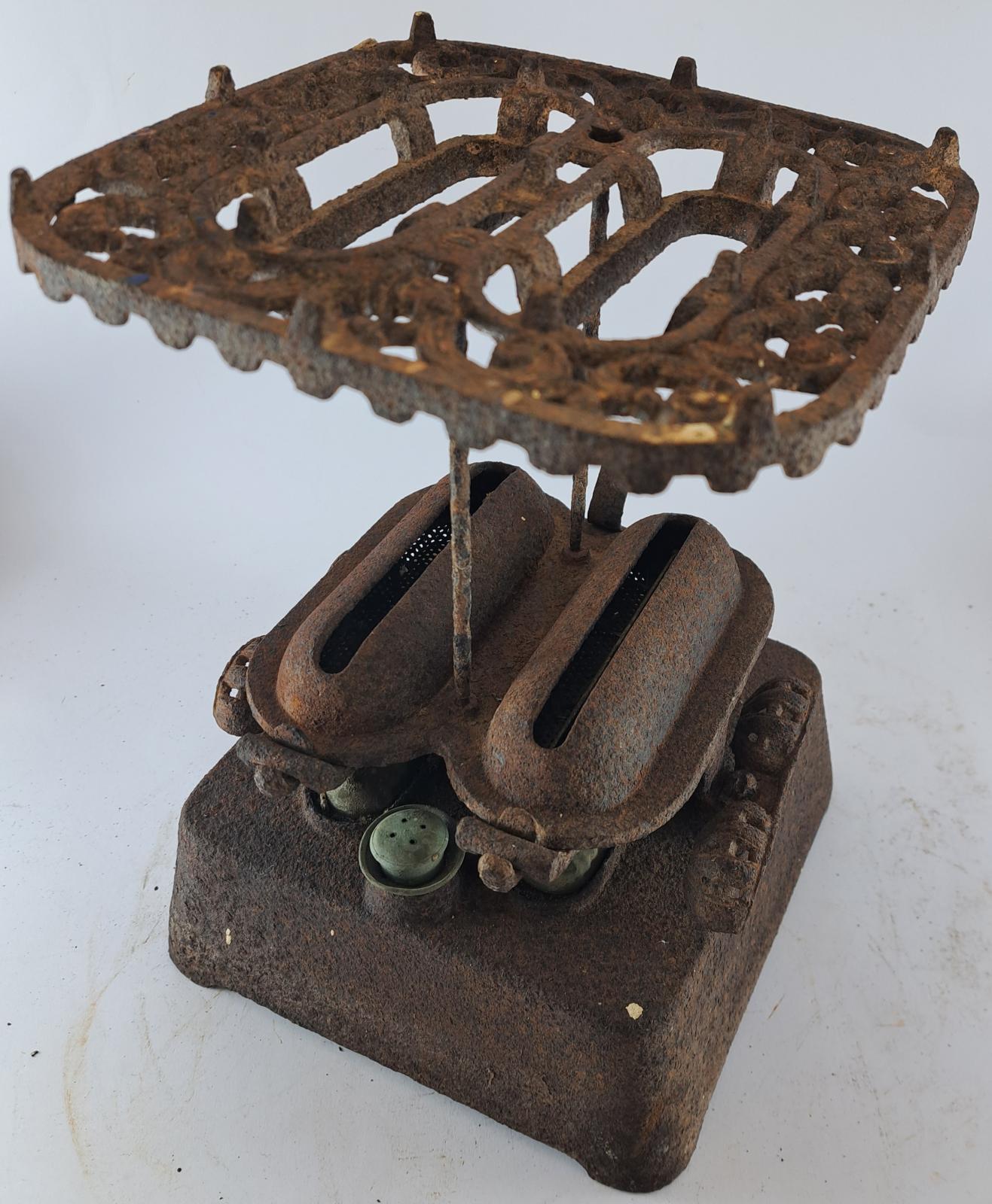 17.9 sad iron heater 