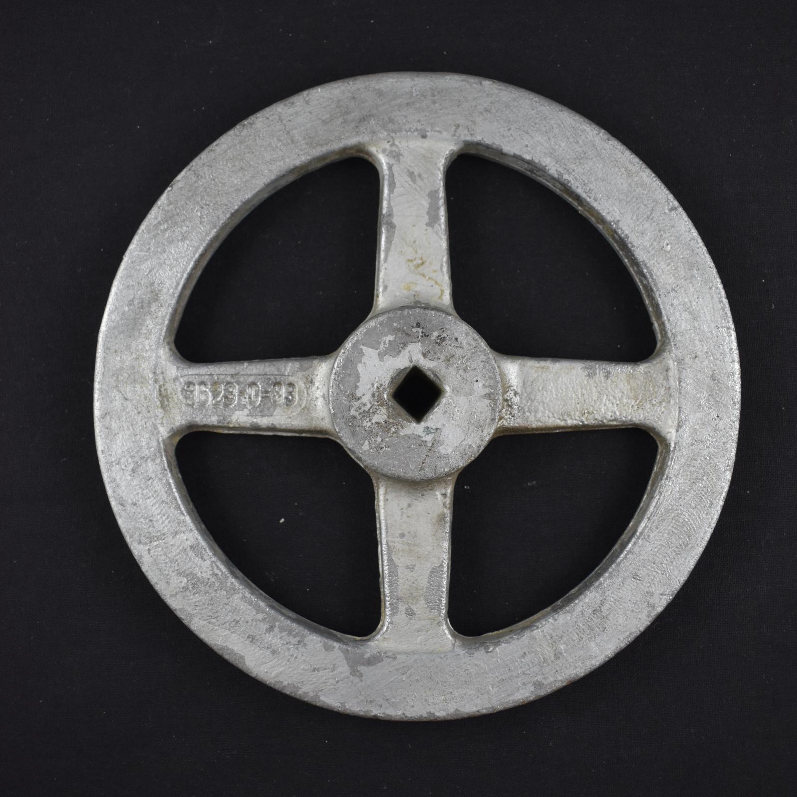 HMAS Perth II 'Velan' Small Valve Wheel Back