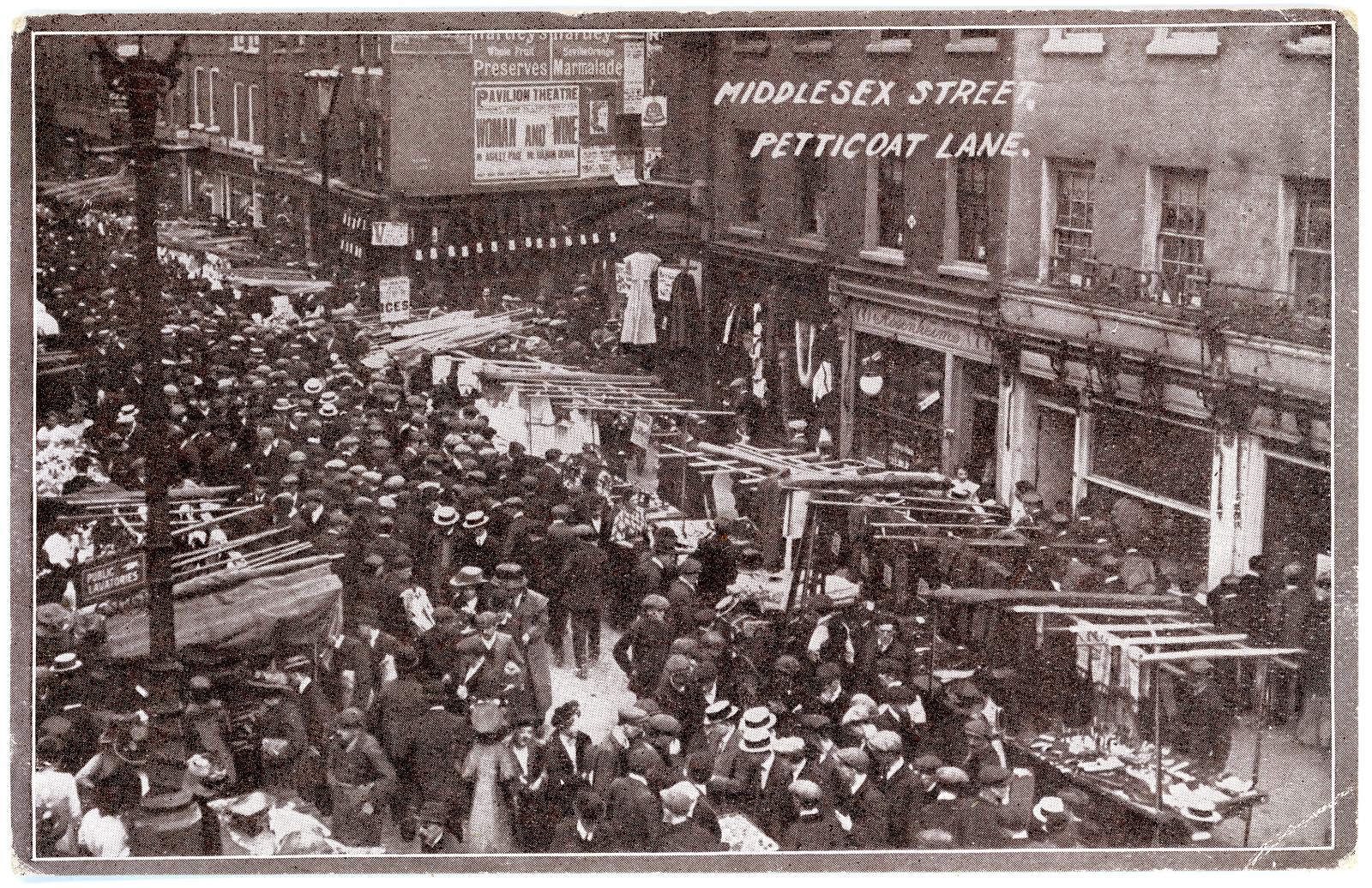 First World War Postcard sent from Pte. Edward Charles MOUCHEMORE 6351