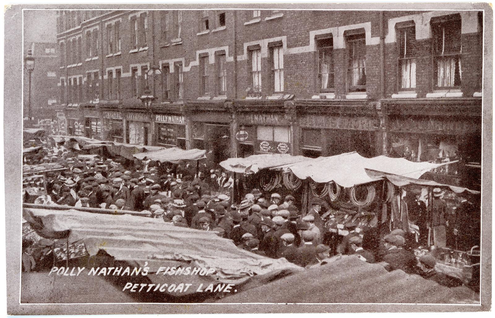 First World War Postcard sent from Pte. Edward Charles MOUCHEMORE 6351