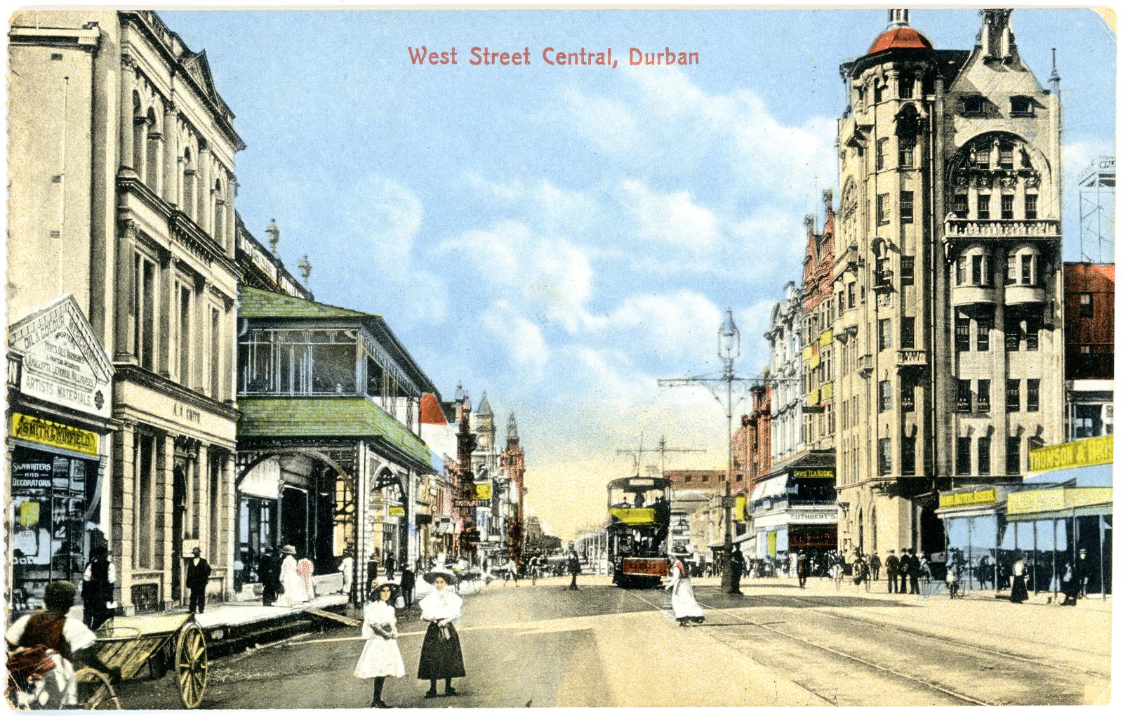 First World War Postcard sent from Pte. Edward Charles MOUCHEMORE 6351