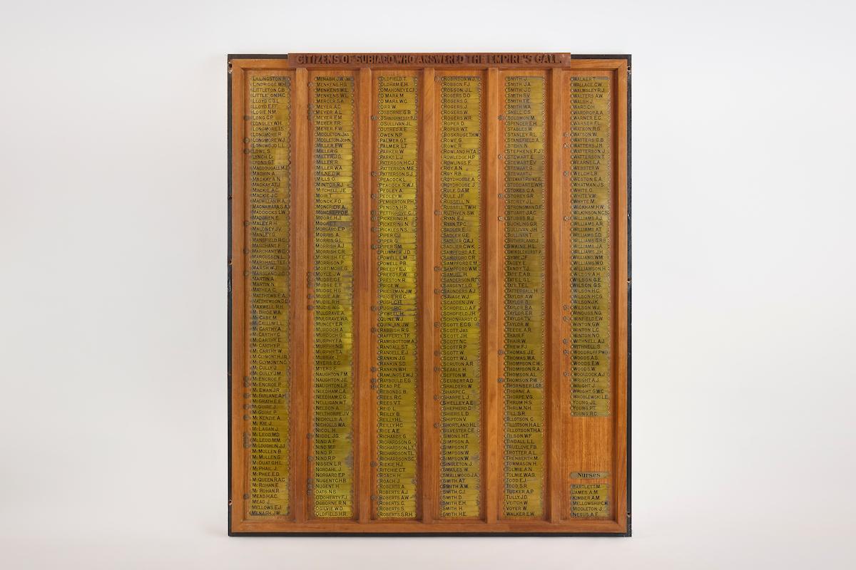 Honour Board 2025.46b