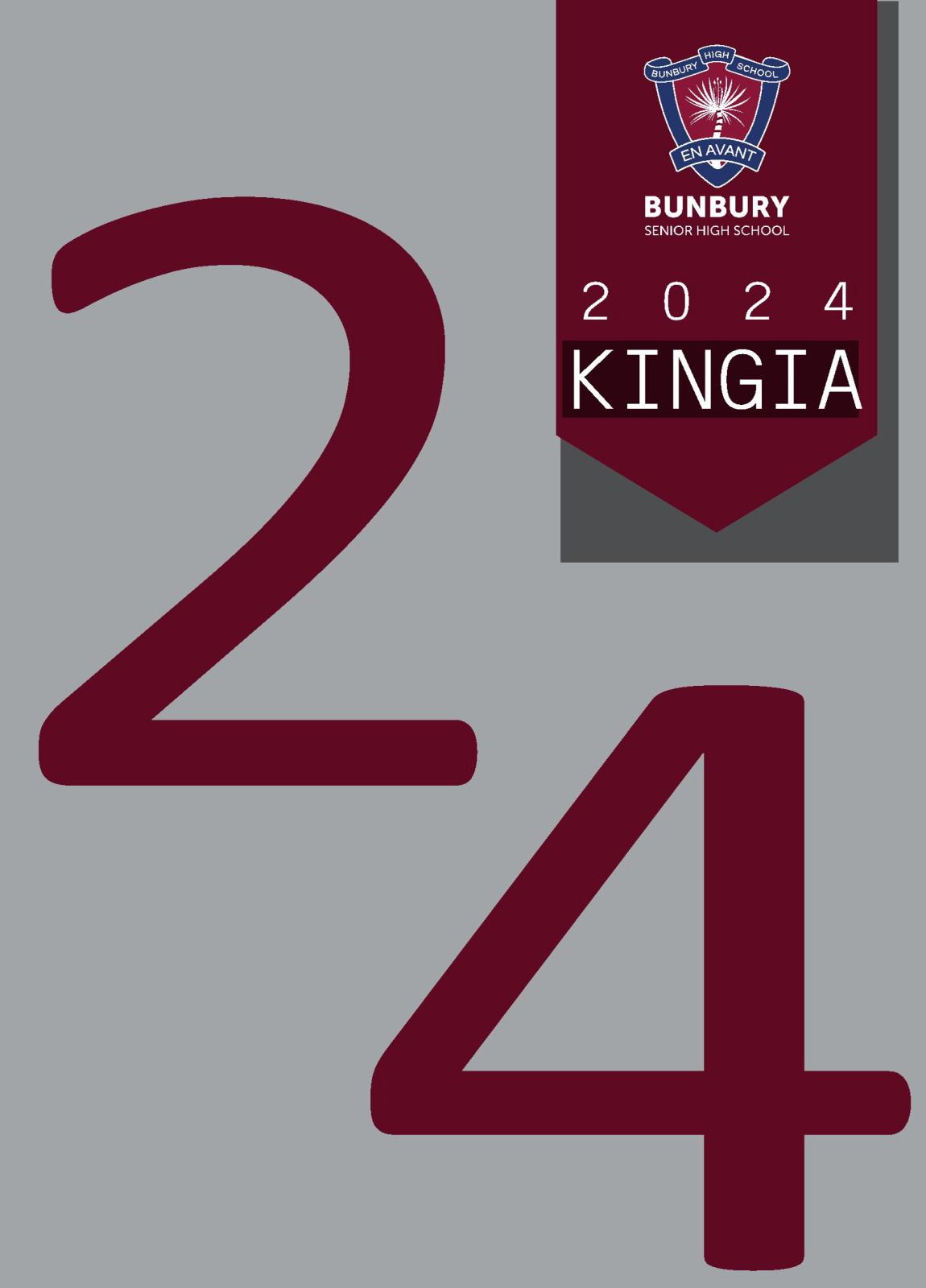Kingia 2024