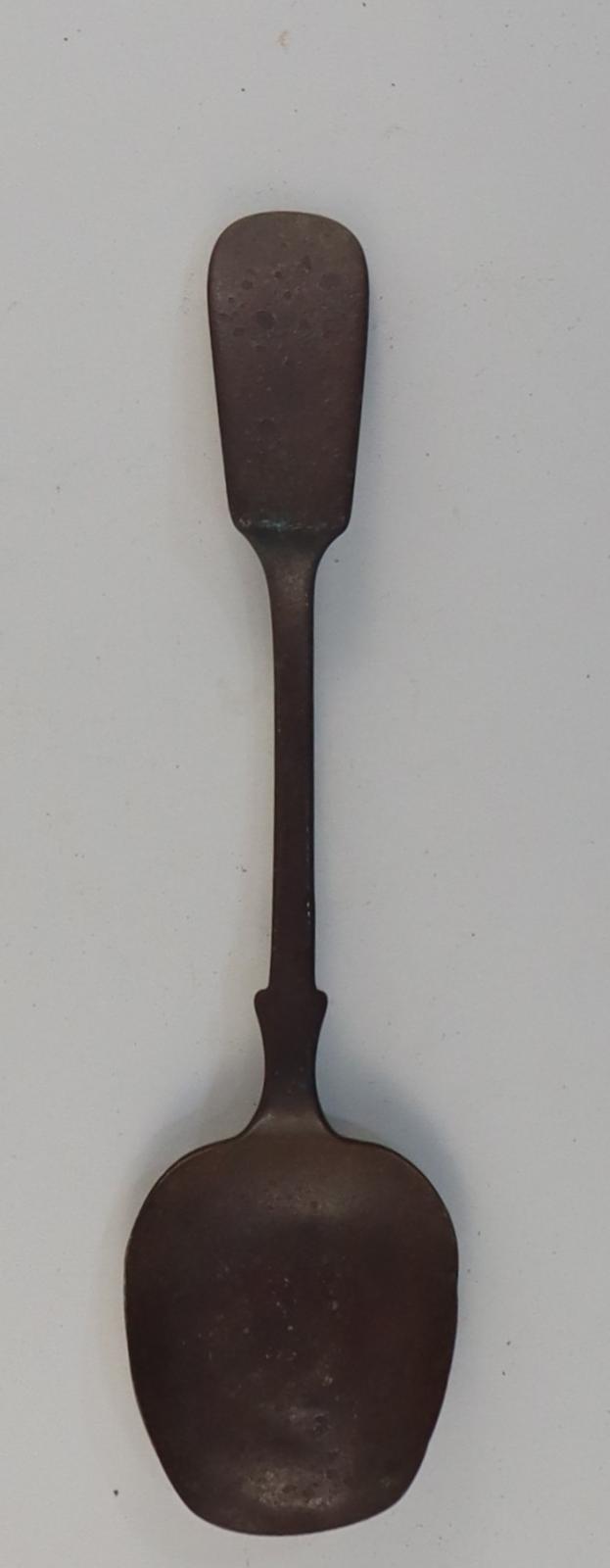 Front of Desert Spoon