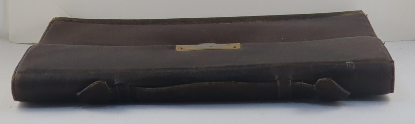 Top view of Writing Case
