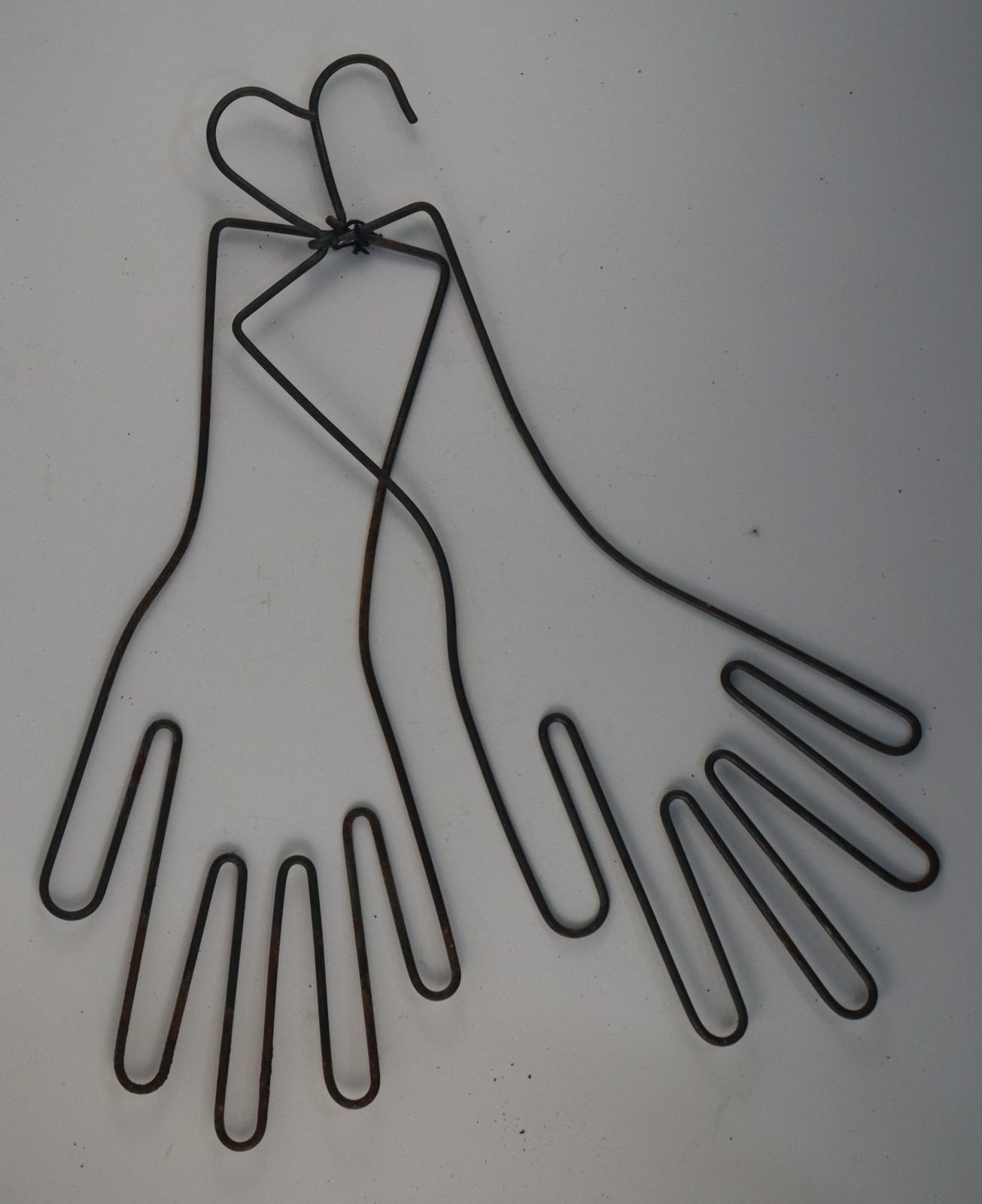 Pair of Glove Stretchers