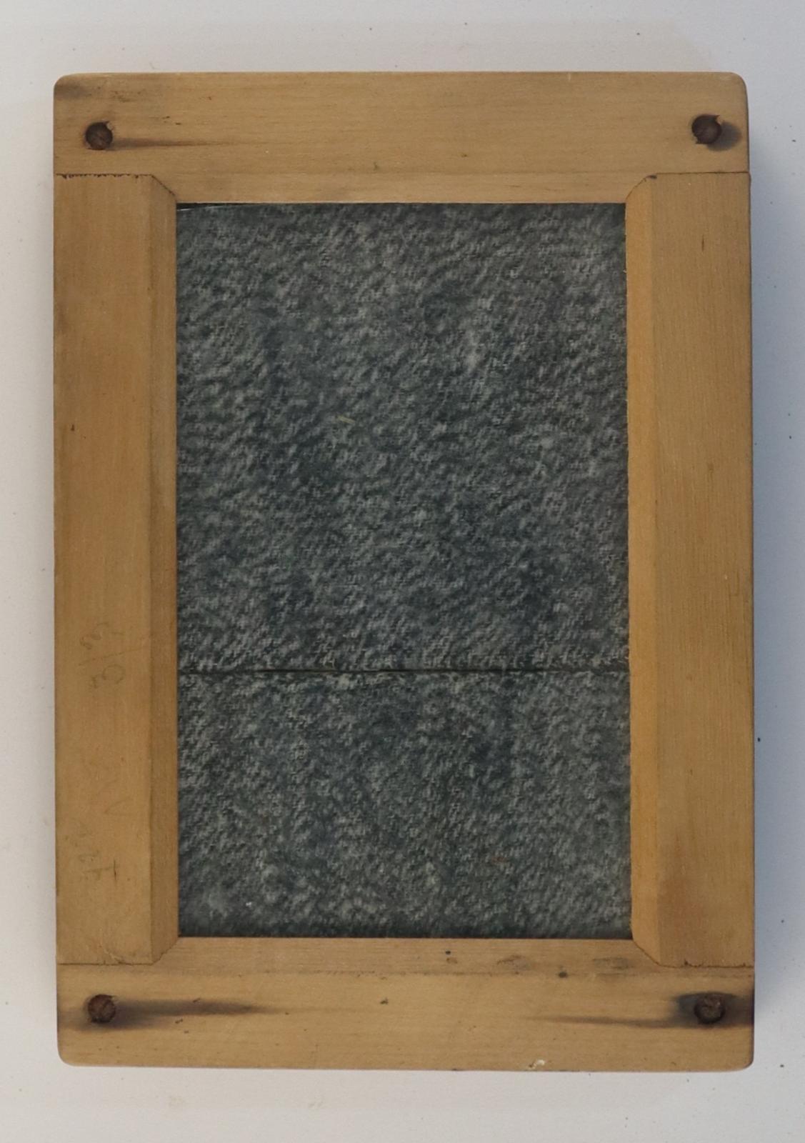 Front of Photo Frame