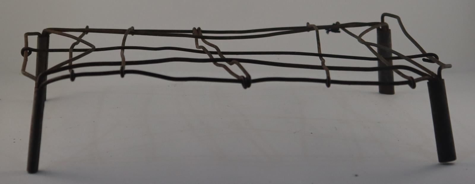 Side view of Cake Stand