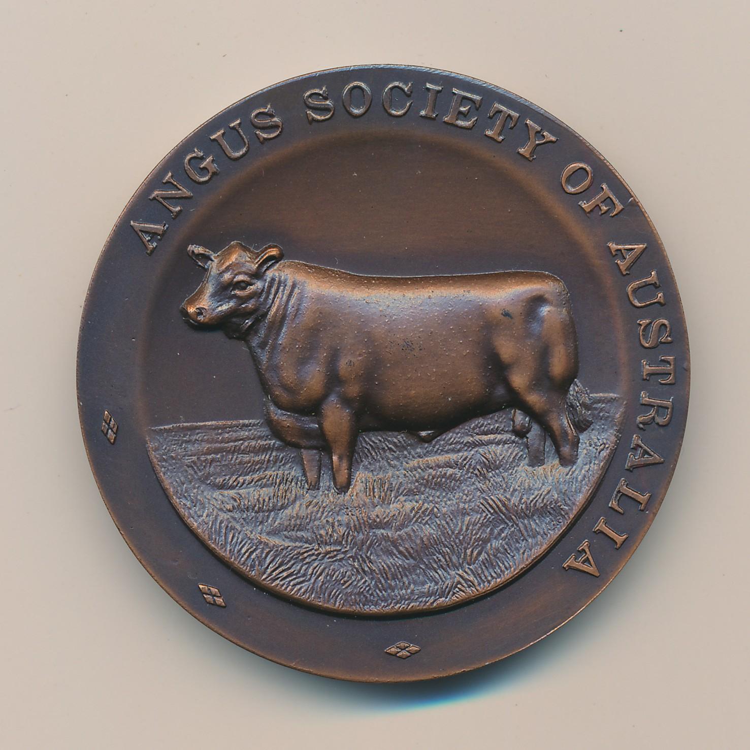Angus Society of Australia Medal
