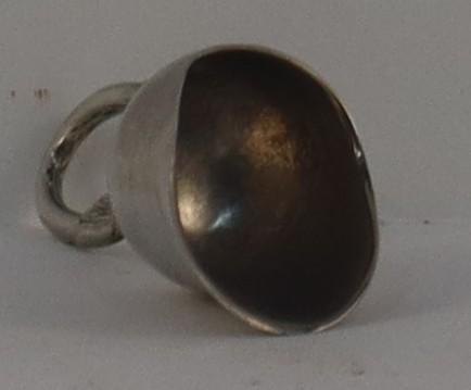 Front view of Sugar Scuttle Scoop