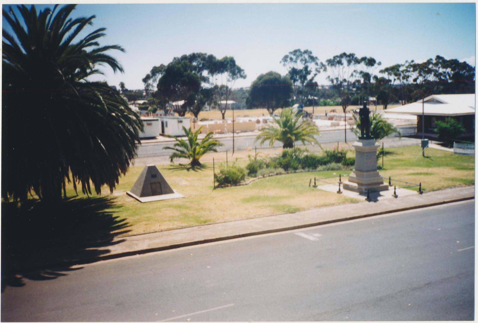 Austral Terrace View