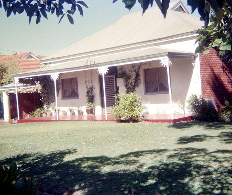 1 Langsford Street, Claremont