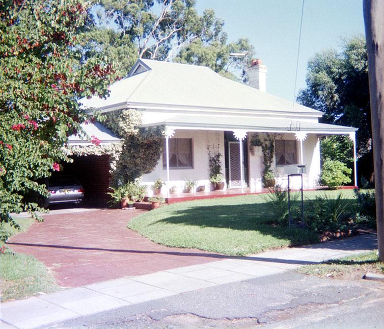 1 Langsford Street, Claremont