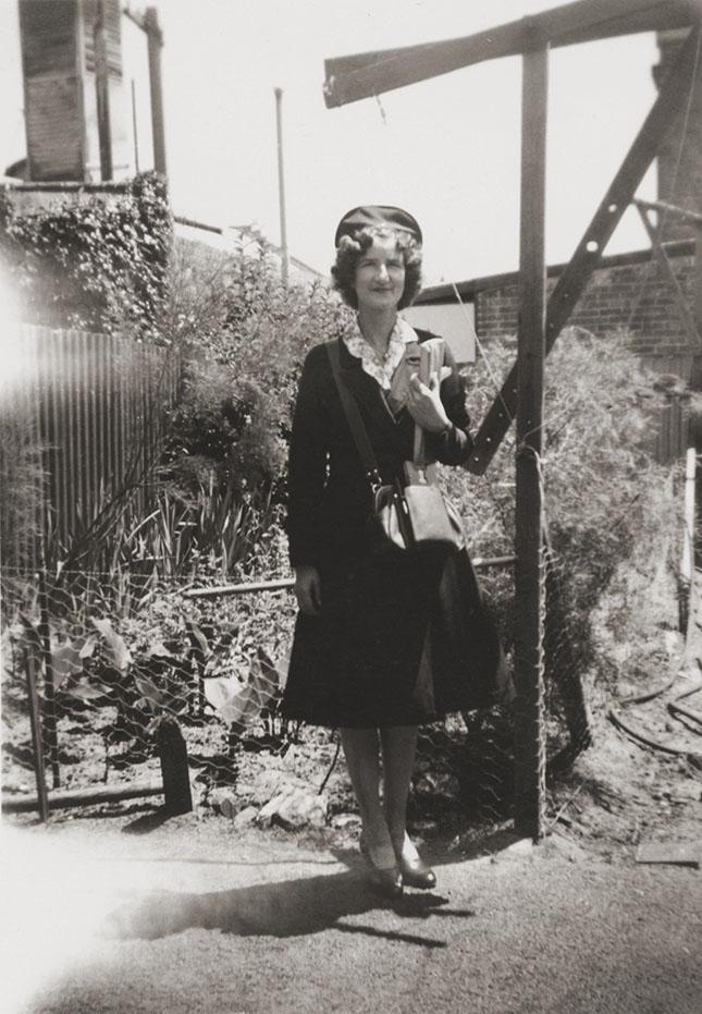 United Bus Conductress