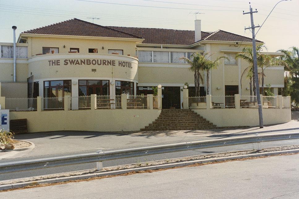 Swanborne Hotel