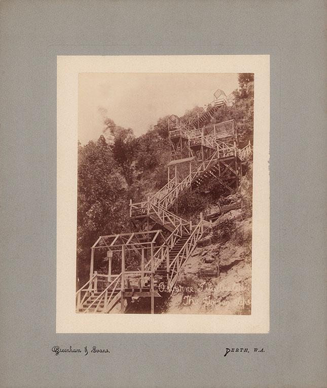 Osborne Illustrated - The Zig Zag Steps