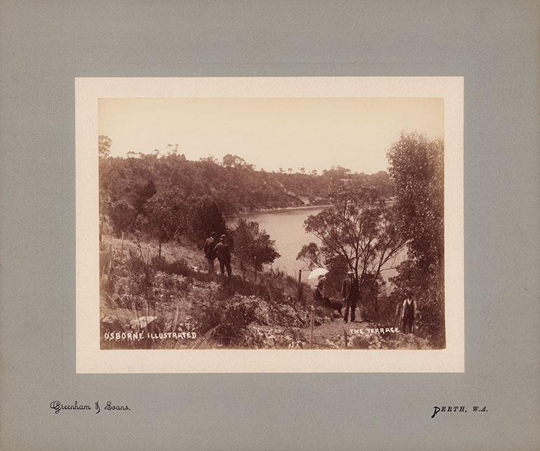 Osborne Illustrated - TheTerrace