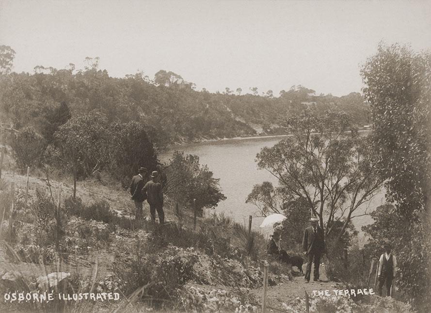 Osborne Illustrated - TheTerrace