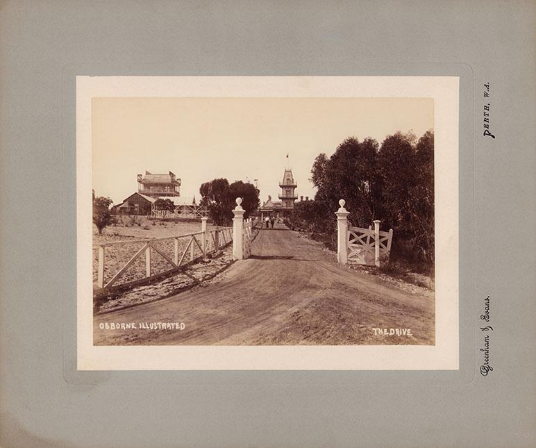 Osborne Illustrated - The Drive