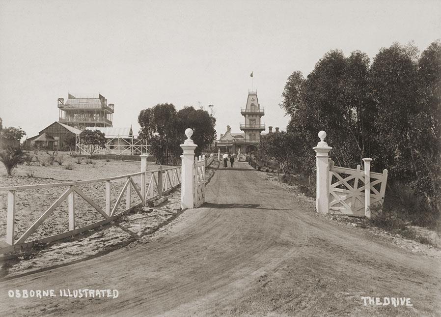 Osborne Illustrated - The Drive