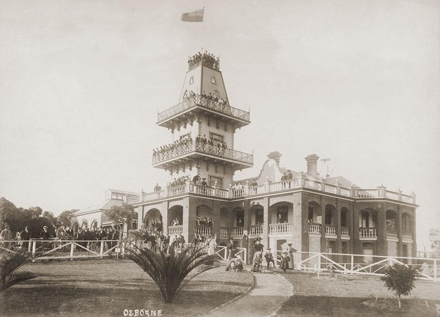 Osborne Illustrated - Osborne