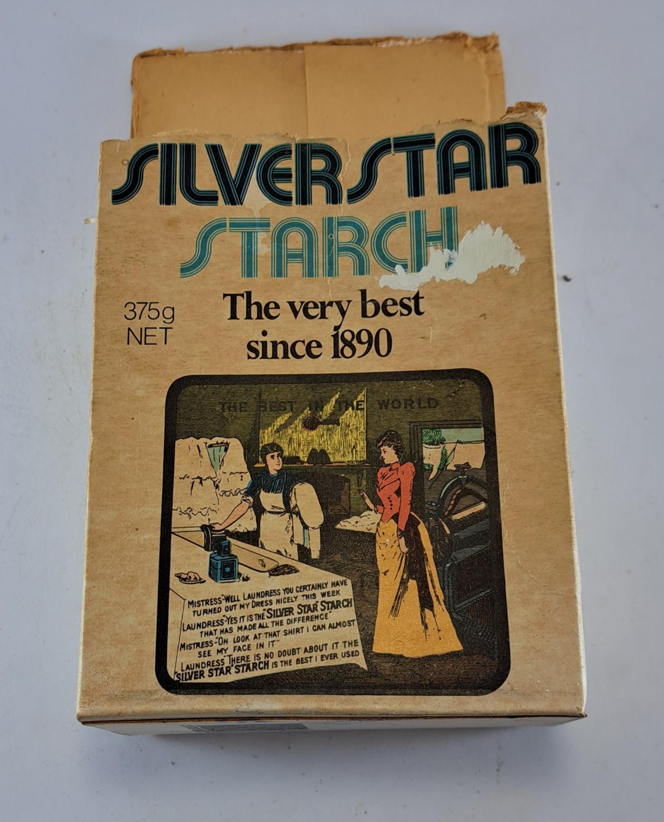 17.1 pkt starch