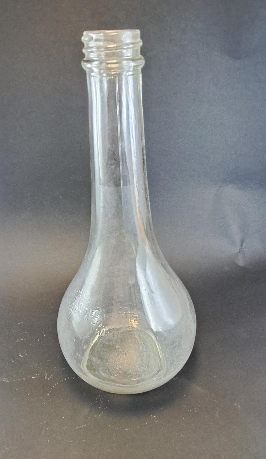 glass vase 20.34