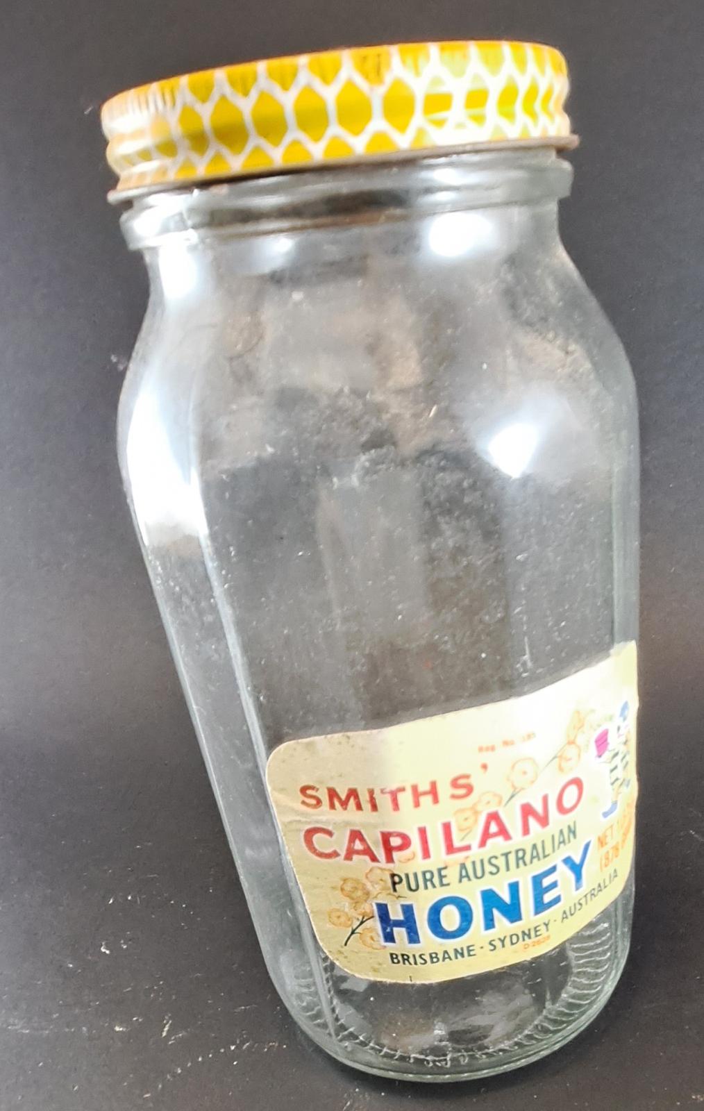 20.42 (b) Capilano Honey 