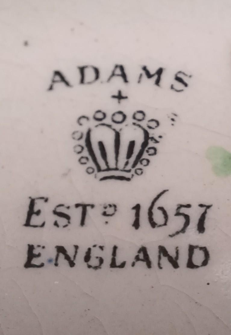 The Farmers Arms cup - underneath